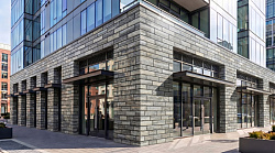 TRAVERTINE SILVER HONED
